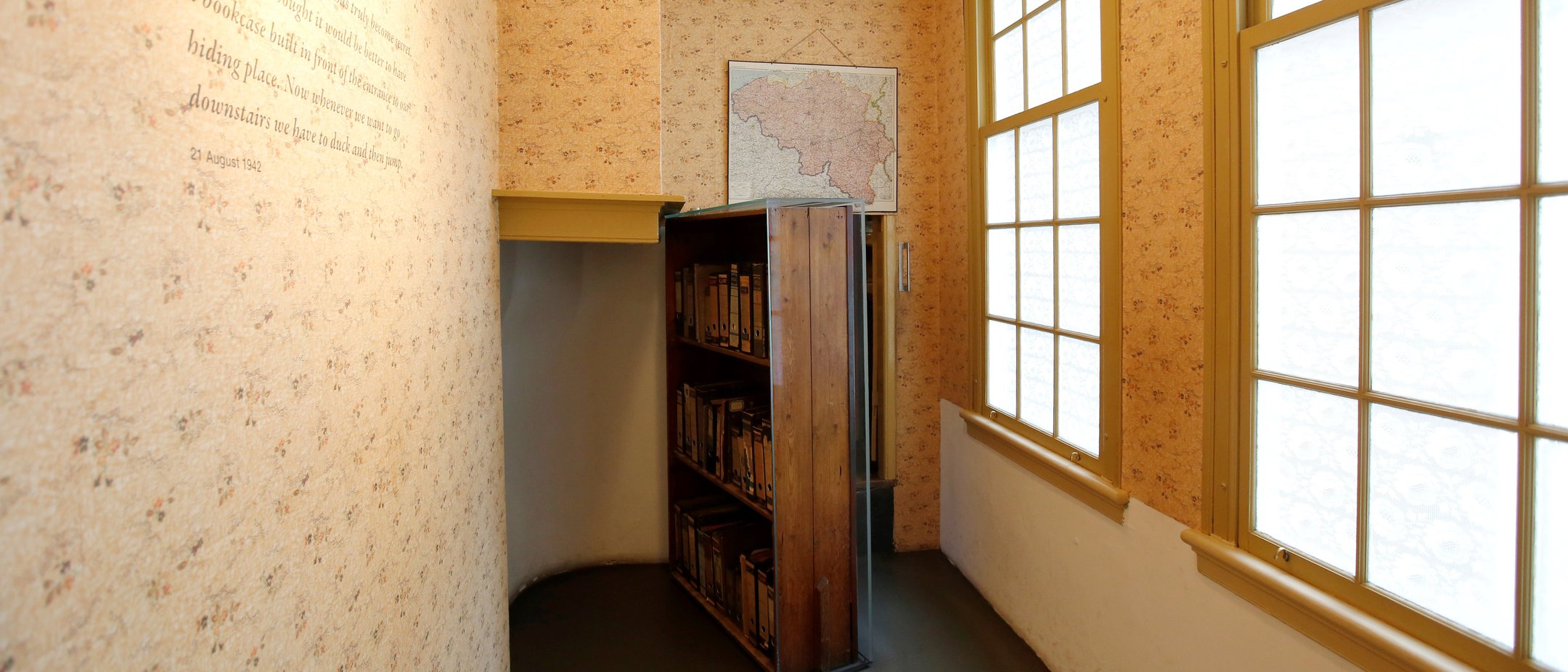 Met Naniki naar Cultuur naar Het Anne Frank Huis : Mocca Amsterdam