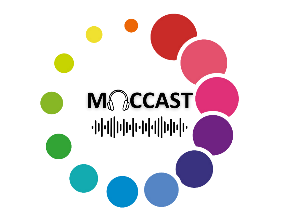 Moccast podcast over cultuuronderwijs, Luister naar Moccast &#8211; de podcast over cultuuronderwijs