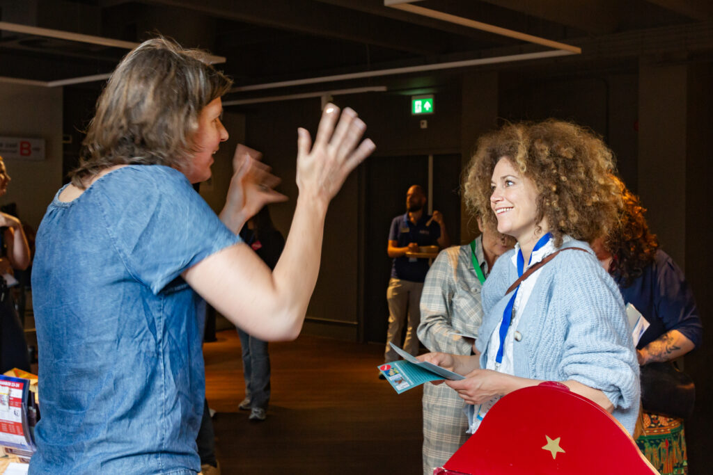 Cultuureducatie in Amsterdam, Dit was Cultuureducatie in Amsterdam 2024: De Kunst van de Buurt