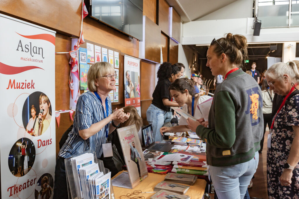 Cultuureducatie in Amsterdam, Dit was Cultuureducatie in Amsterdam 2024: De Kunst van de Buurt