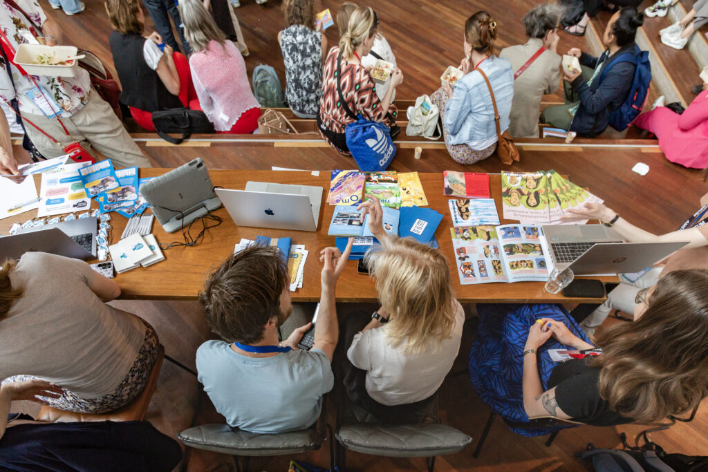 Cultuureducatie in Amsterdam, Dit was Cultuureducatie in Amsterdam 2024: De Kunst van de Buurt