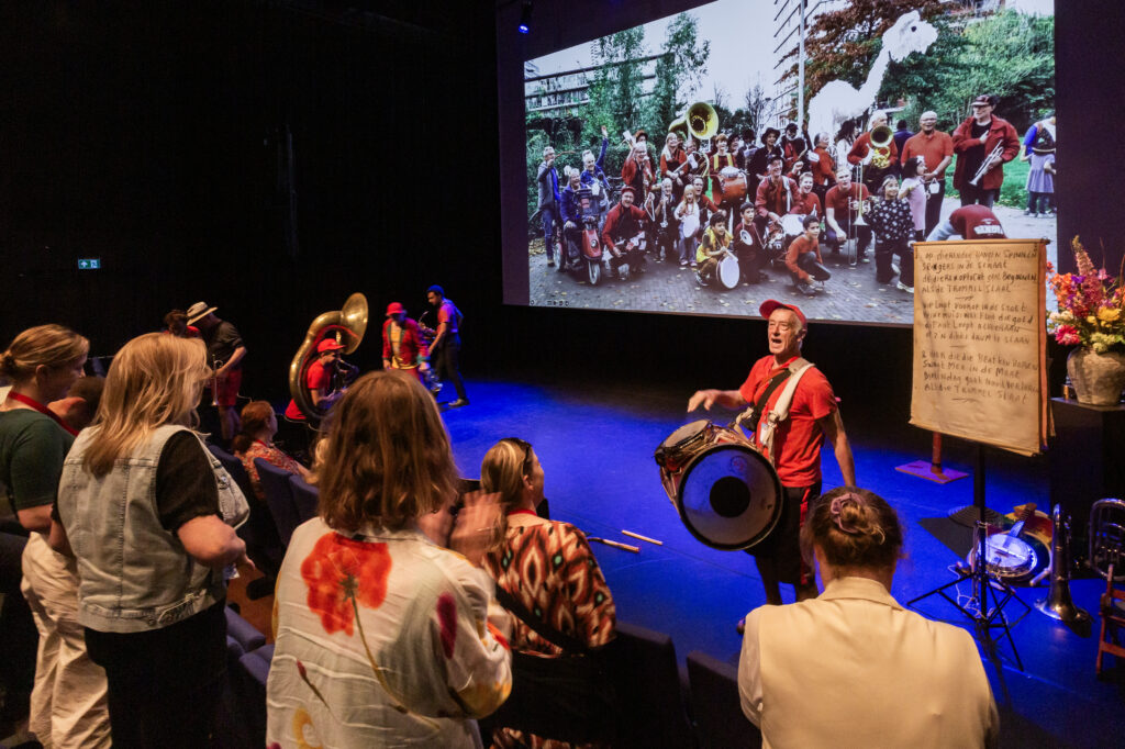 Cultuureducatie in Amsterdam, Dit was Cultuureducatie in Amsterdam 2024: De Kunst van de Buurt