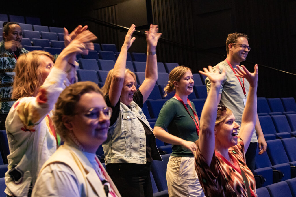 Cultuureducatie in Amsterdam, Dit was Cultuureducatie in Amsterdam 2024: De Kunst van de Buurt