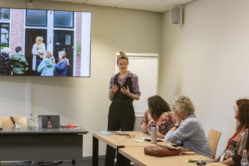 Cultuureducatie in Amsterdam, Dit was Cultuureducatie in Amsterdam 2024: De Kunst van de Buurt