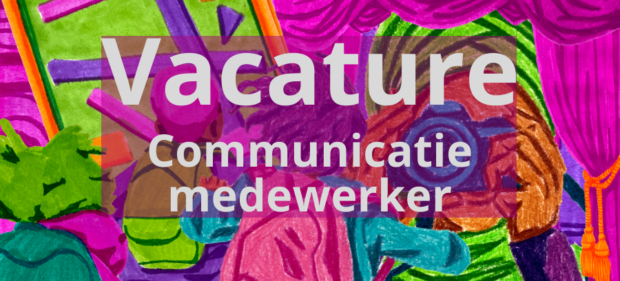 Vacature communicatiemedewerker