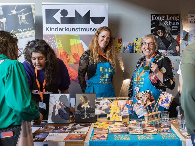 , Dit was Cultuureducatie in Amsterdam – De kunst van A.I.