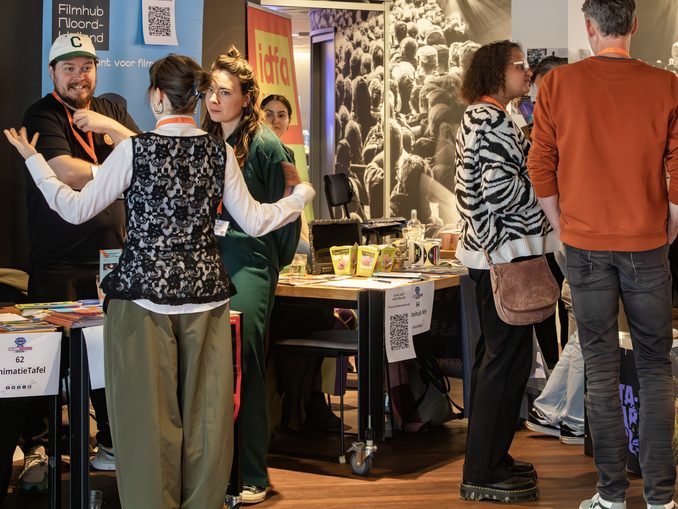 , Dit was Cultuureducatie in Amsterdam – De kunst van A.I.