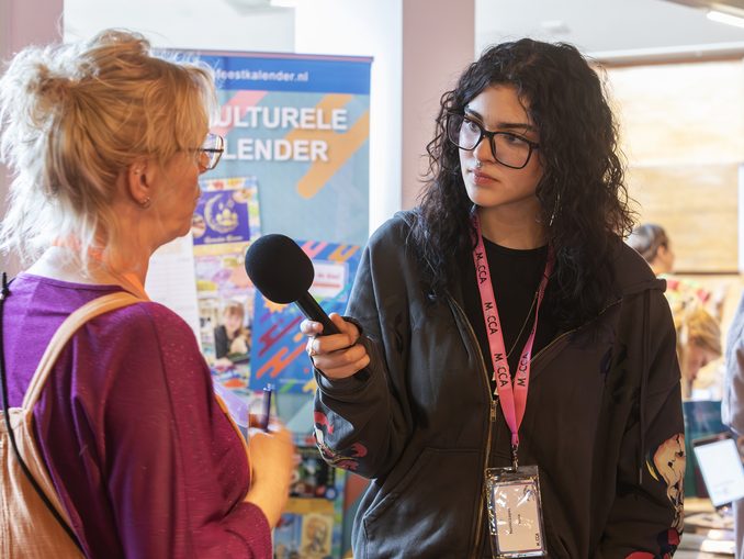 , Dit was Cultuureducatie in Amsterdam – De kunst van A.I.