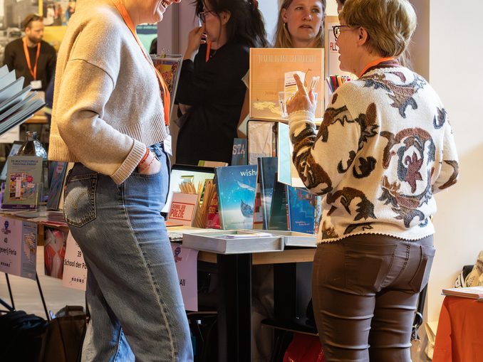 , Dit was Cultuureducatie in Amsterdam – De kunst van A.I.