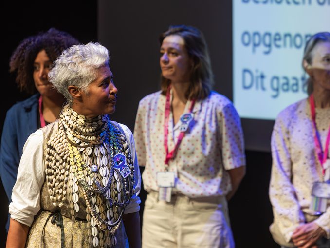 , Dit was Cultuureducatie in Amsterdam – De kunst van A.I.