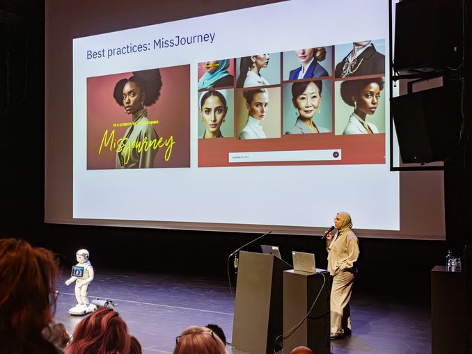 , Dit was Cultuureducatie in Amsterdam – De kunst van A.I.