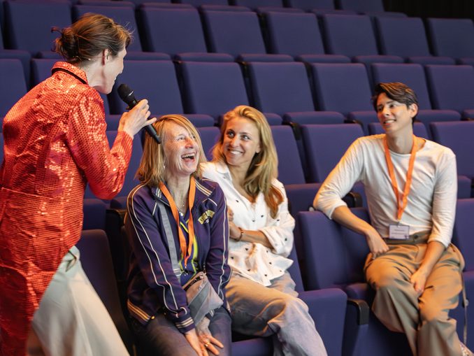 , Dit was Cultuureducatie in Amsterdam – De kunst van A.I.